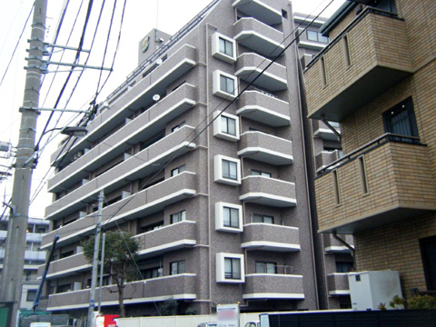 その他共用部　外観4