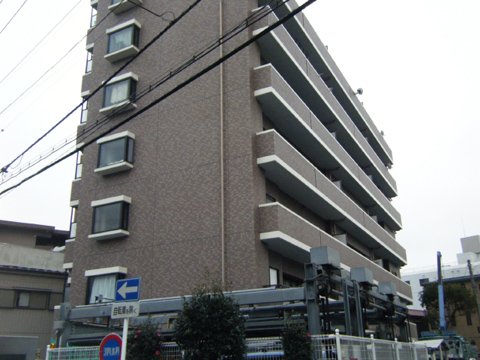 その他共用部　外観5