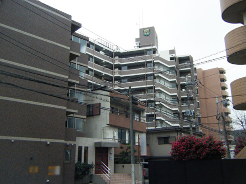 その他共用部　外観7