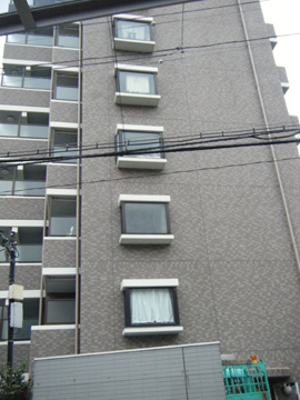 その他共用部　外観8