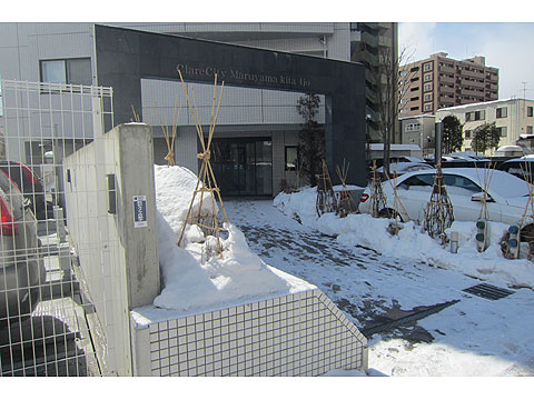 その他共用部 共用エントランス