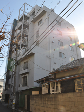 その他共用部　外観4