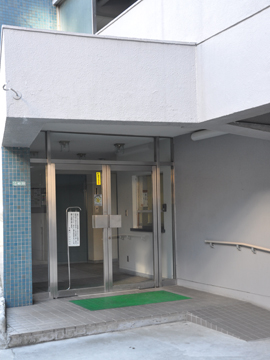 その他共用部　エントランス1