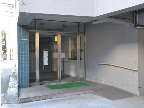 その他共用部　エントランス2