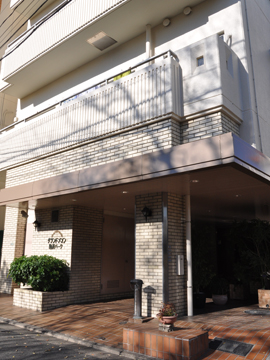 その他共用部　外観1