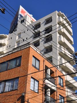 その他共用部　外観4