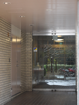 その他共用部　エントランス2