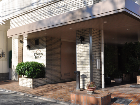 その他共用部　エントランス3