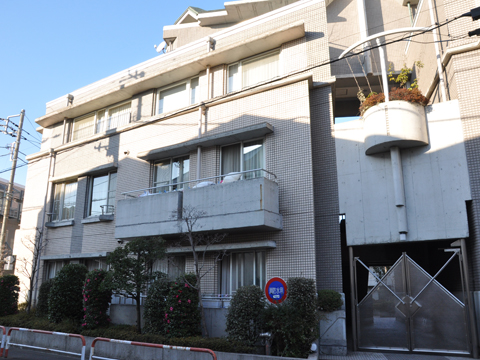 その他共用部　外観2