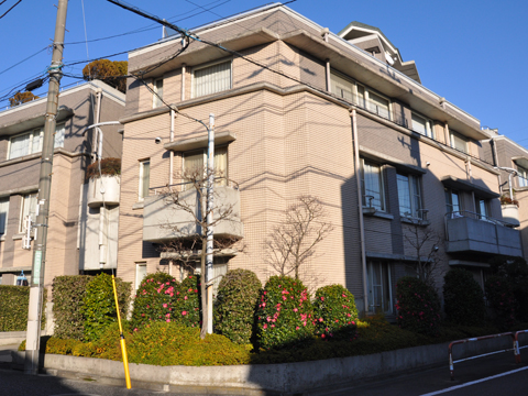 その他共用部　外観3