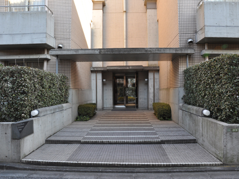 その他共用部　エントランス1