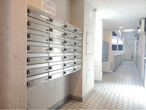 その他共用部 集合ポスト