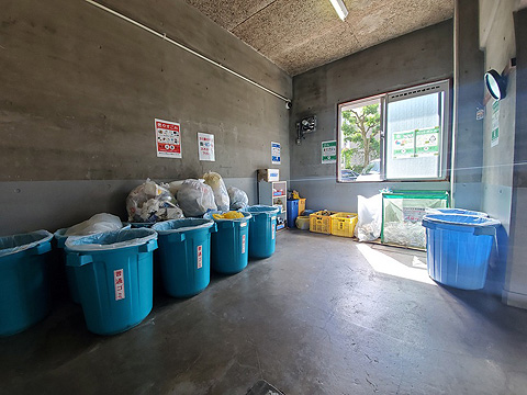 その他共用部 ゴミ置き場