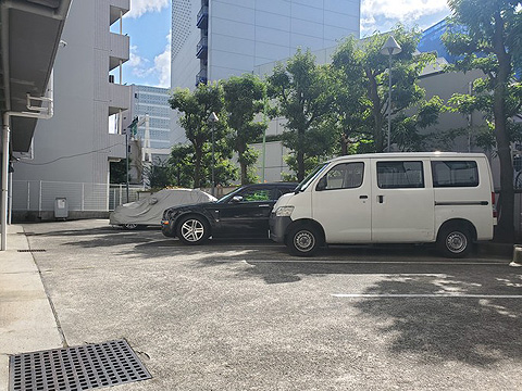 その他共用部 駐車場 使用料:34000円(月額) 空有(1