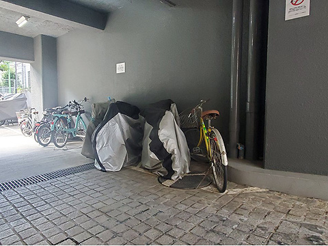 その他共用部 駐輪場 3600円(年額) 空有(10月8日現