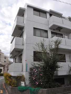 その他共用部　外観2