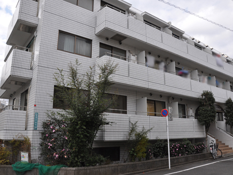 その他共用部　外観3