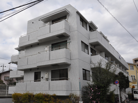 その他共用部　外観4