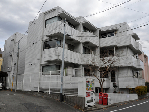 その他共用部　外観5