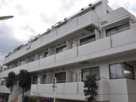 その他共用部　外観6