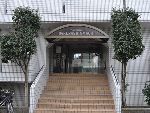 その他共用部　エントランス1