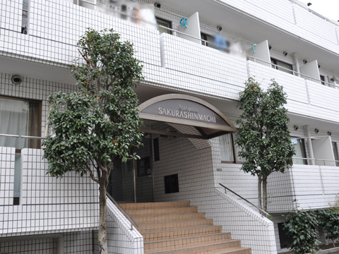 その他共用部　エントランス2