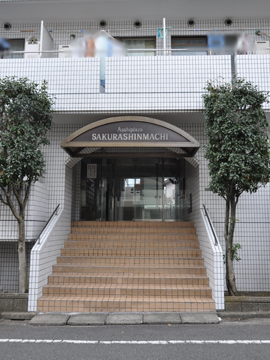 その他共用部　エントランス3