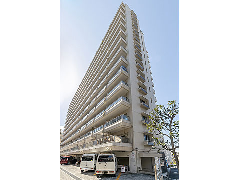 現地外観写真　建物外観