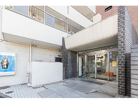 エントランス　エントランス