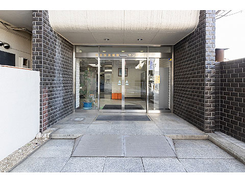 エントランス　エントラン