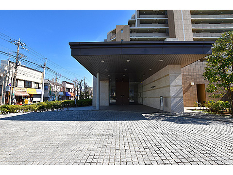 エントランス　エントランス