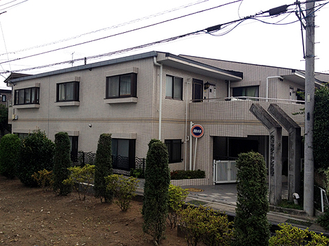 その他共用部 外観2