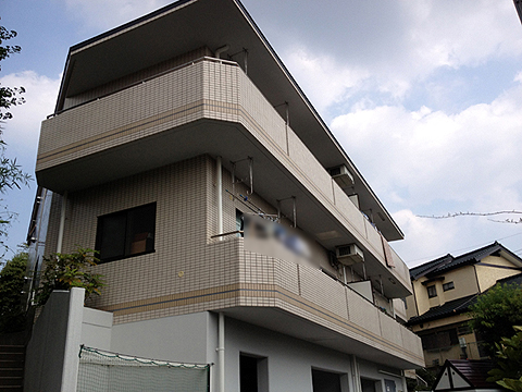 その他共用部 外観3