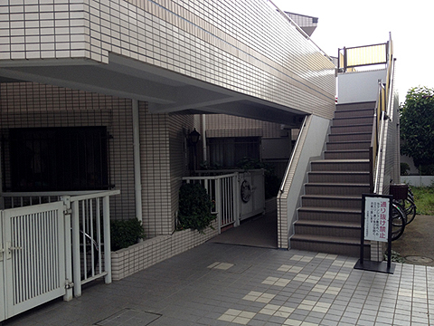 その他共用部 エントランス1