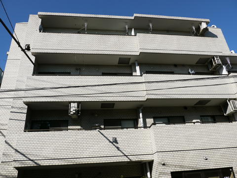 その他共用部 外観2