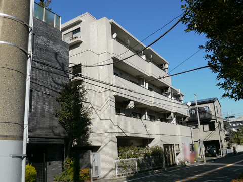 その他共用部 外観3