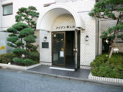 その他共用部 エントランス2