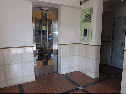 その他共用部　オートロック