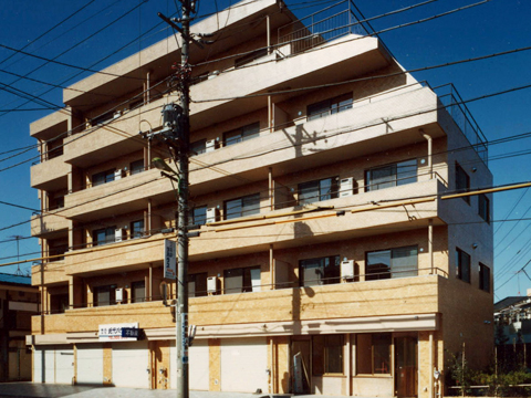 その他共用部 外観2