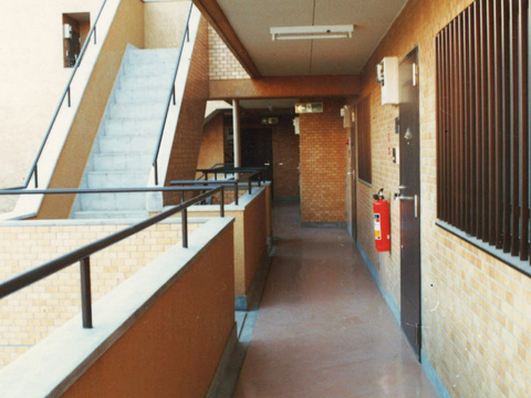 その他共用部 階段通路