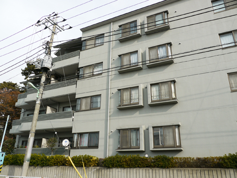 その他共用部　外観4