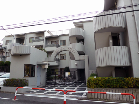 その他共用部　外観5