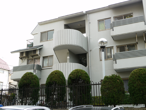 その他共用部　外観6