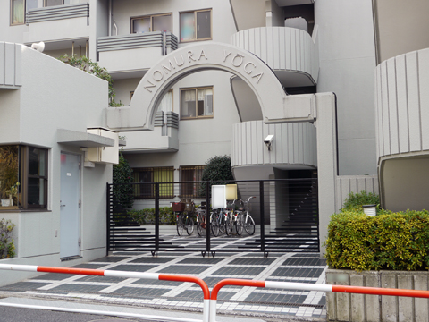 その他共用部　エントランス1