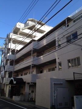 その他共用部 外観2