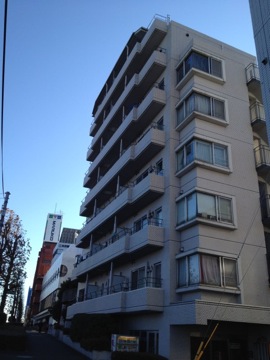 その他共用部 外観3