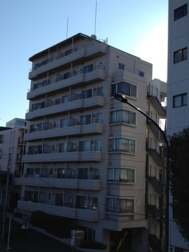 その他共用部 外観4