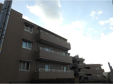 その他共用部 外観2