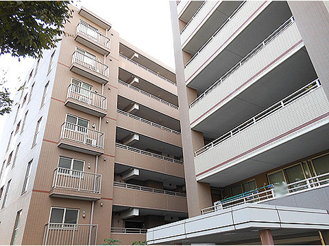 その他共用部 外観3