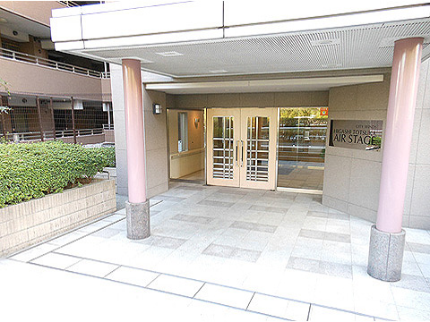 その他共用部 エントランス1